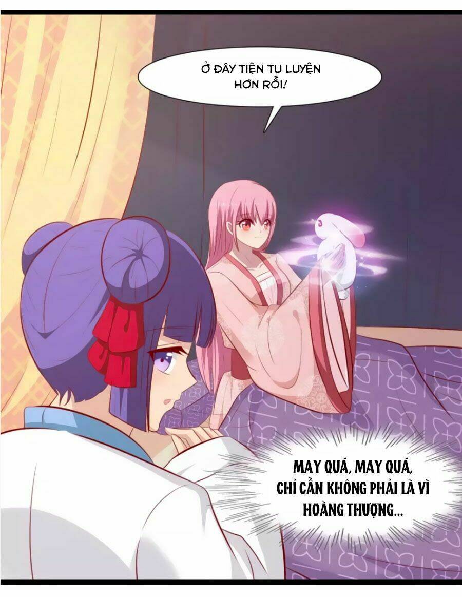 thỏ yêu tiểu vương phi chapter 40 9