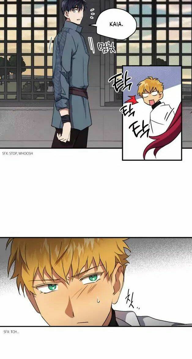 lâu đài vô danh chapter 20 6