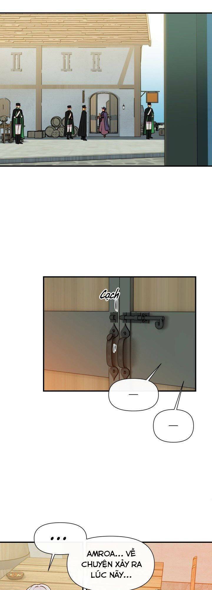 khế ước của nữ công tước quái vật chapter 56 8