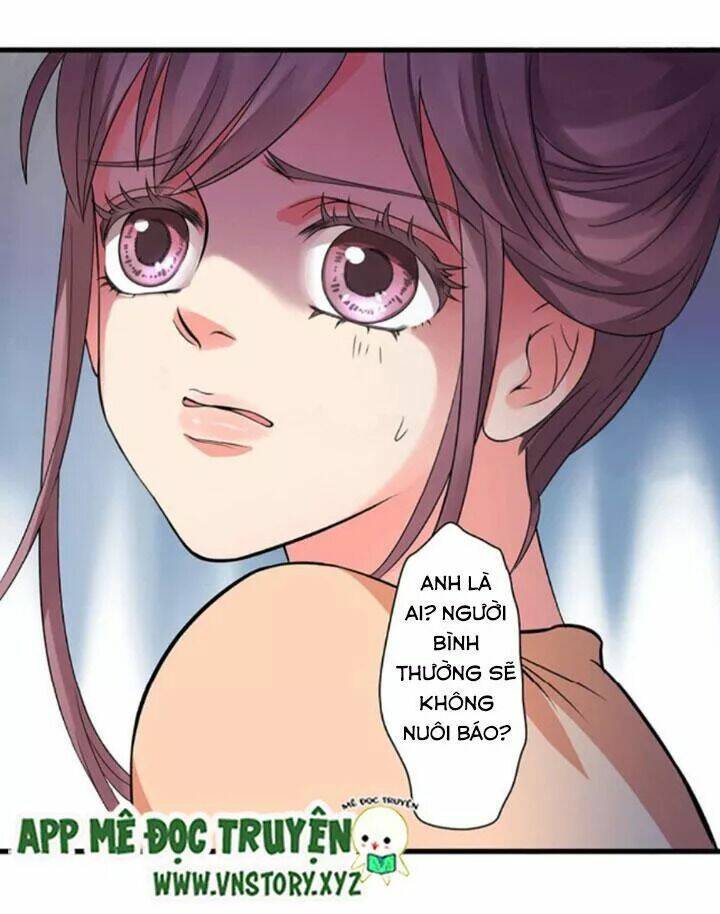 thiên hậu trở về chapter 16 5