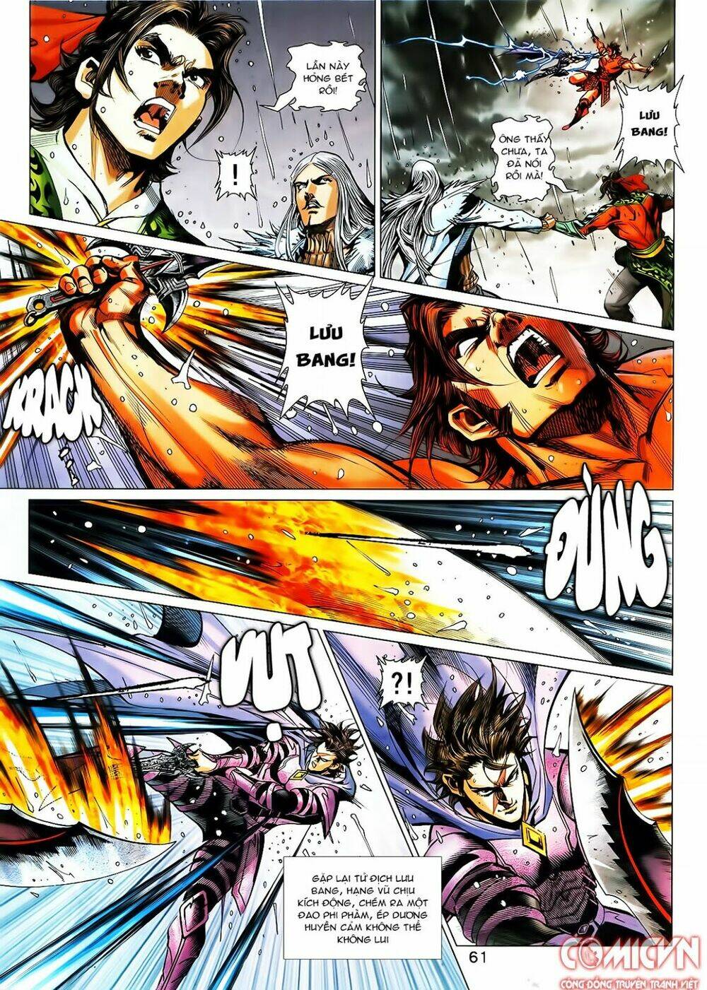 hoàng triều quân lâm chapter 11.2 10