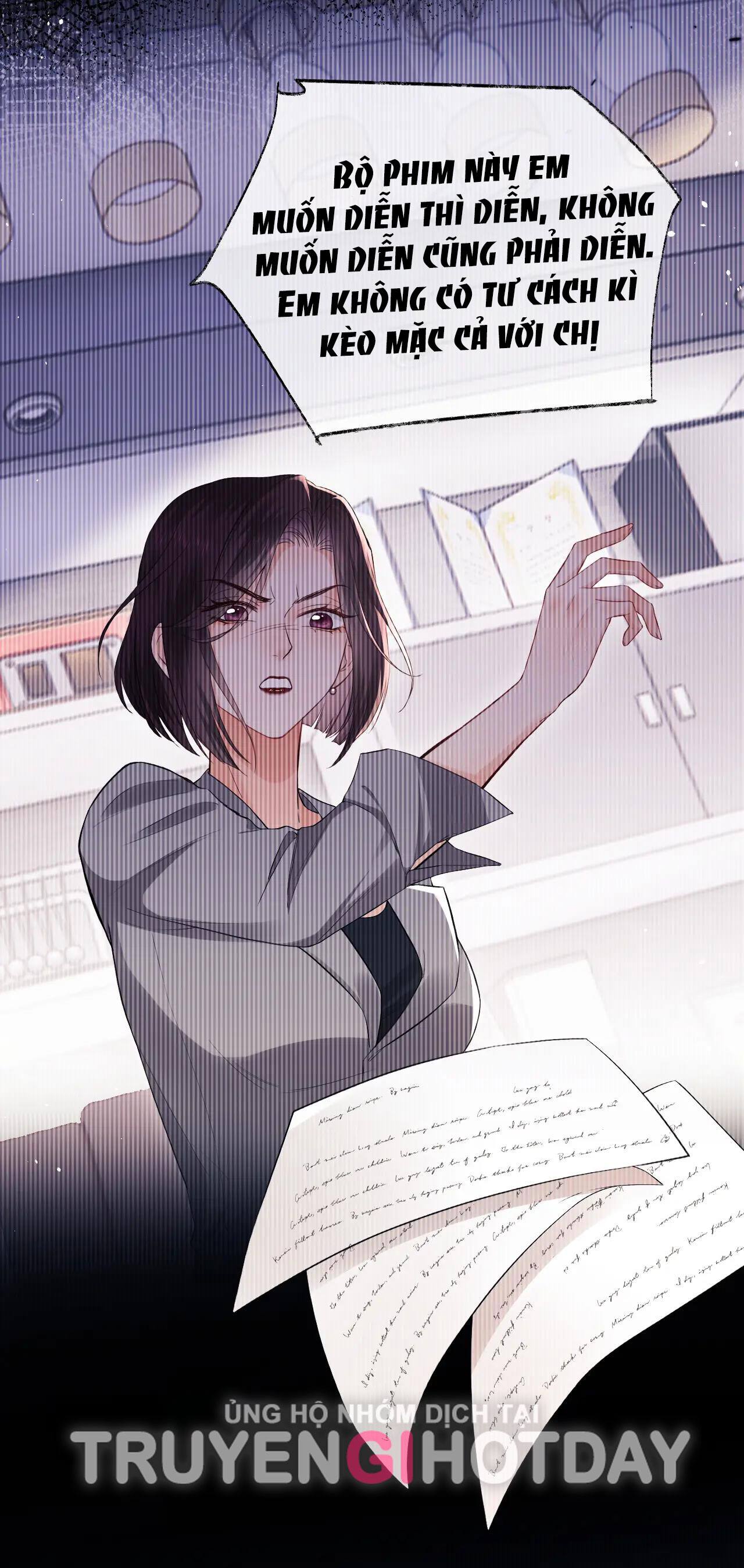 fan bạn gái muốn tìm hiểu một chút - fan vợ, bạn đã biết? chapter 4.2 2