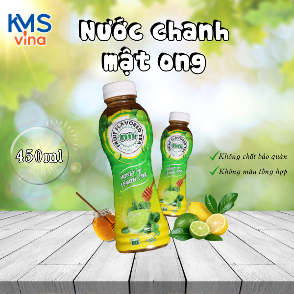 Nước chanh sả mật ong 450ml