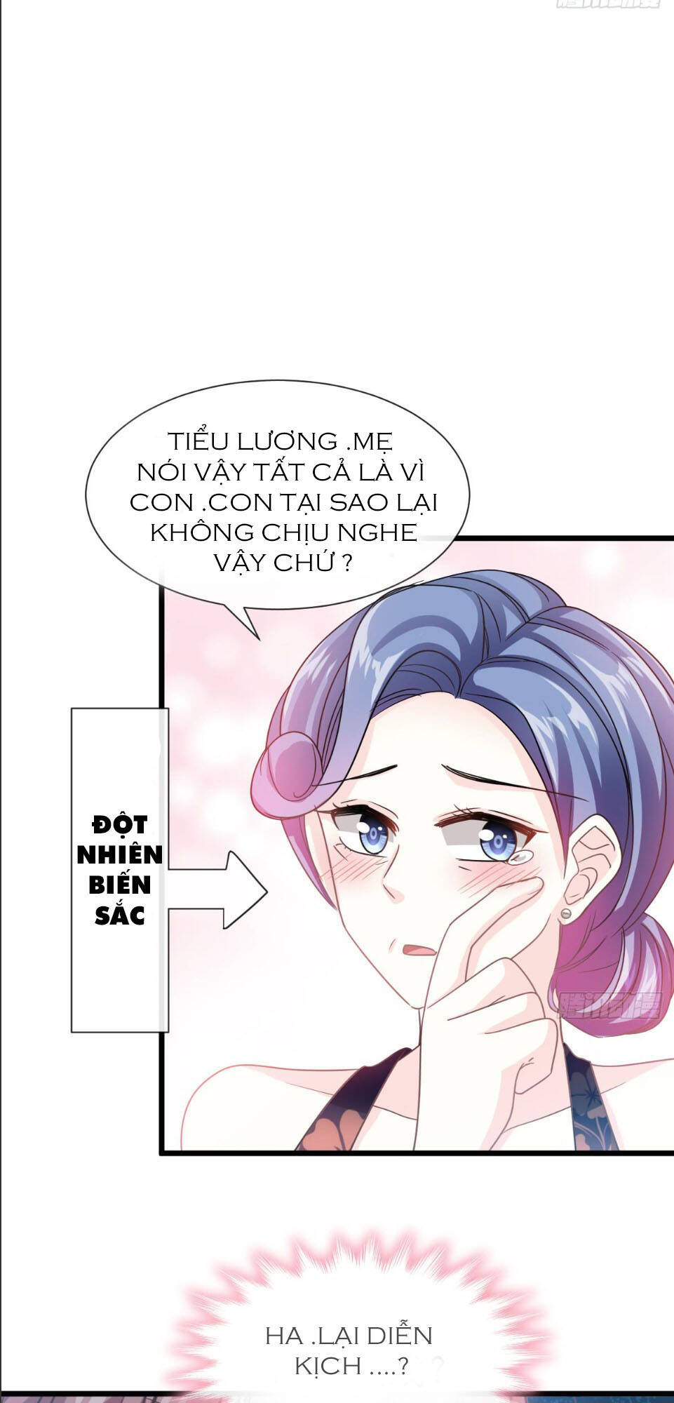 bá đạo tổng tài nhẹ nhàng yêu chapter 35.1 3