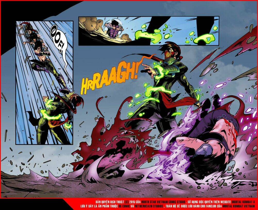 mortal kombat x chapter 26 10