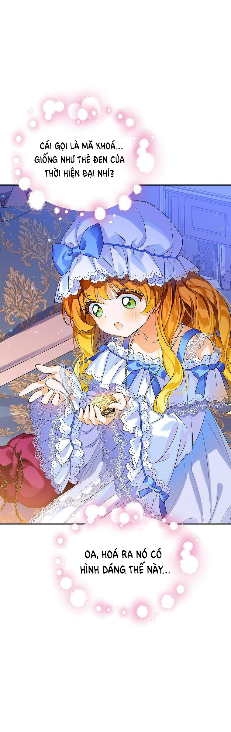 tôi là nữ thừa kế của gia tộc phản diện chapter 4.1 19