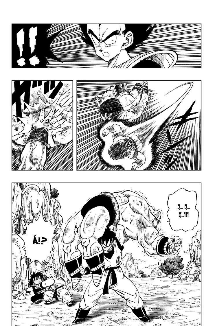 dragon ball - bảy viên ngọc rồng chapter 226 13