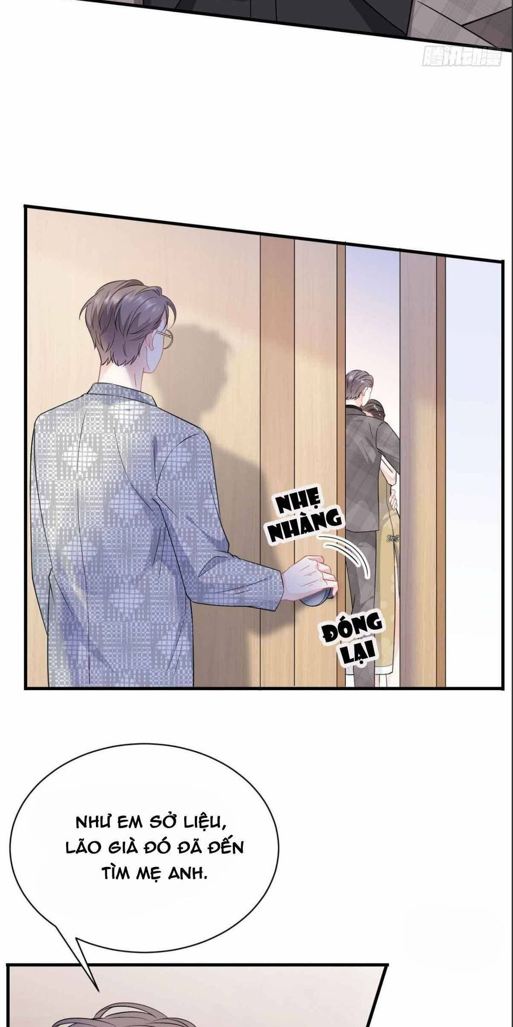 đại tiểu thư có ý đồ gì xấu đâu chapter 47 22