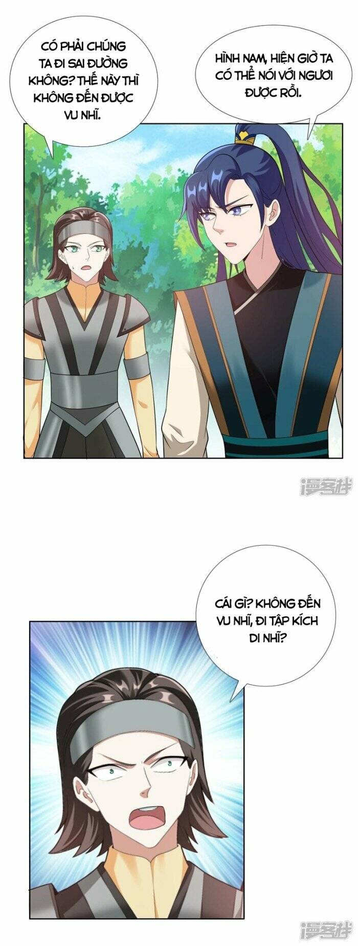 ta không phải nhân vật phản diện chapter 99 6