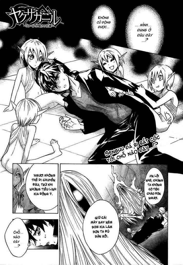 yakuza girl chapter 10 1