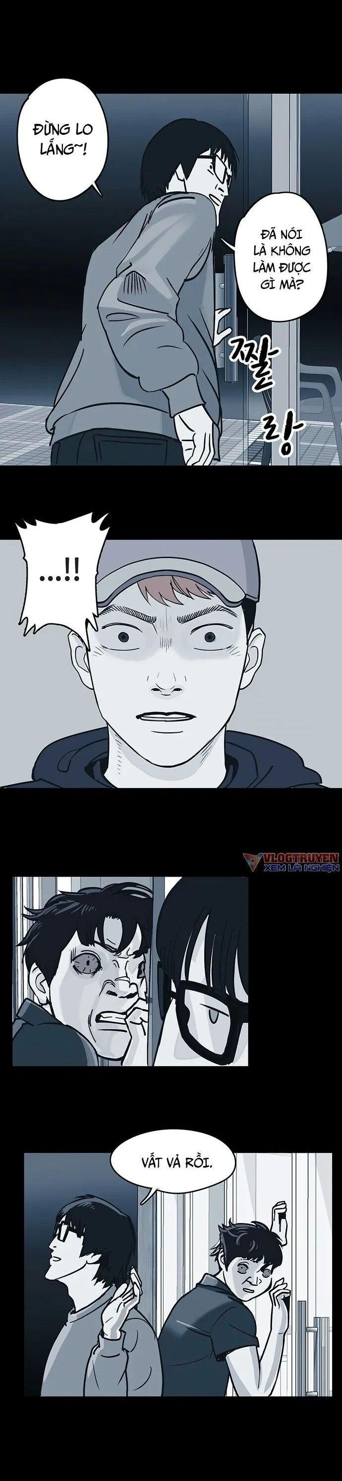 ánh trăng chết chóc chapter 3 5