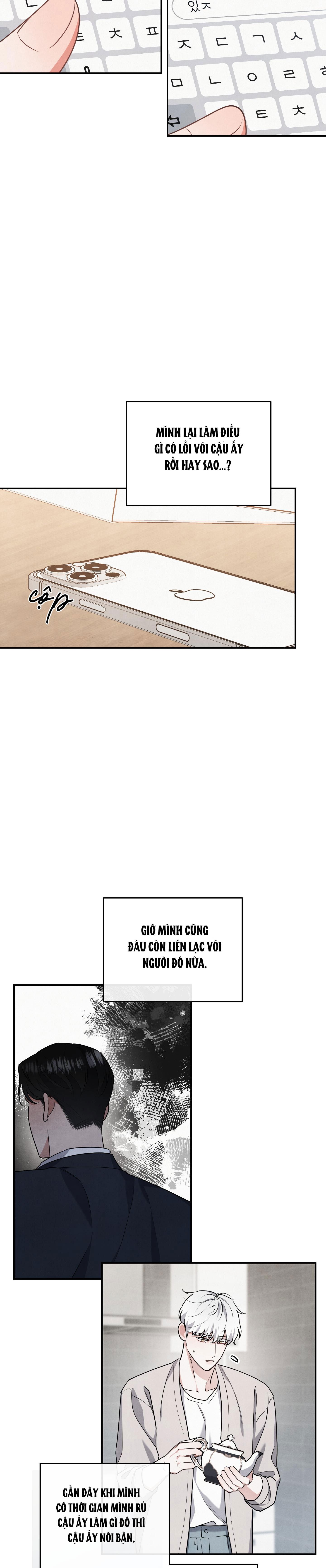 mối quan hệ ngu ngốc chapter 24 19