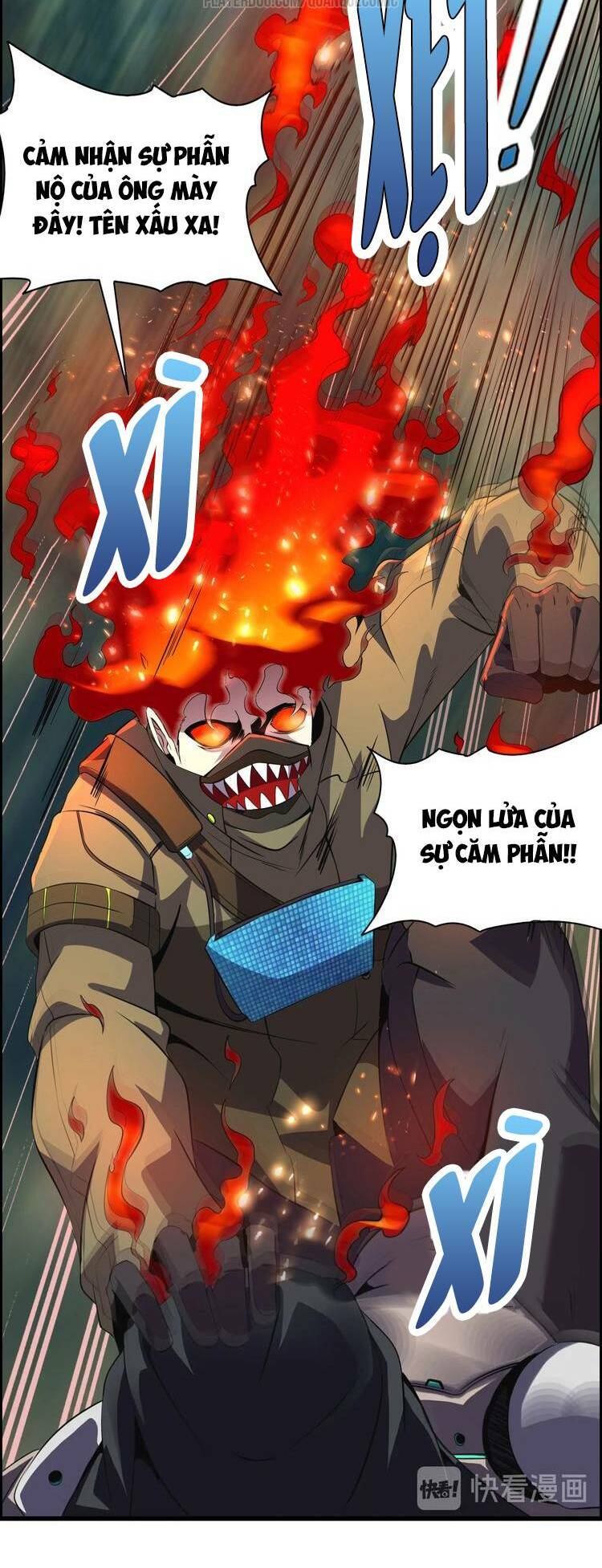 chào mừng đến thế giới cực lạc chapter 63 6