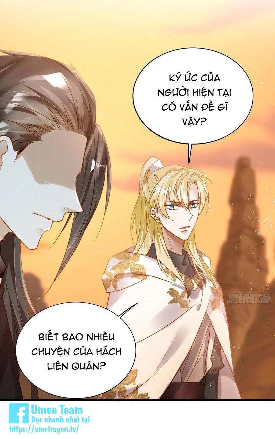 lục thân bất nhận chapter 77 7