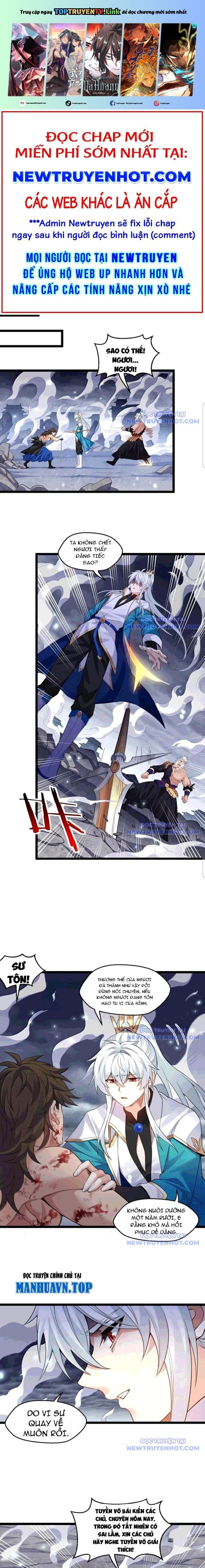 hảo đồ nhi hãy tha cho vi sư chapter 333.2 3