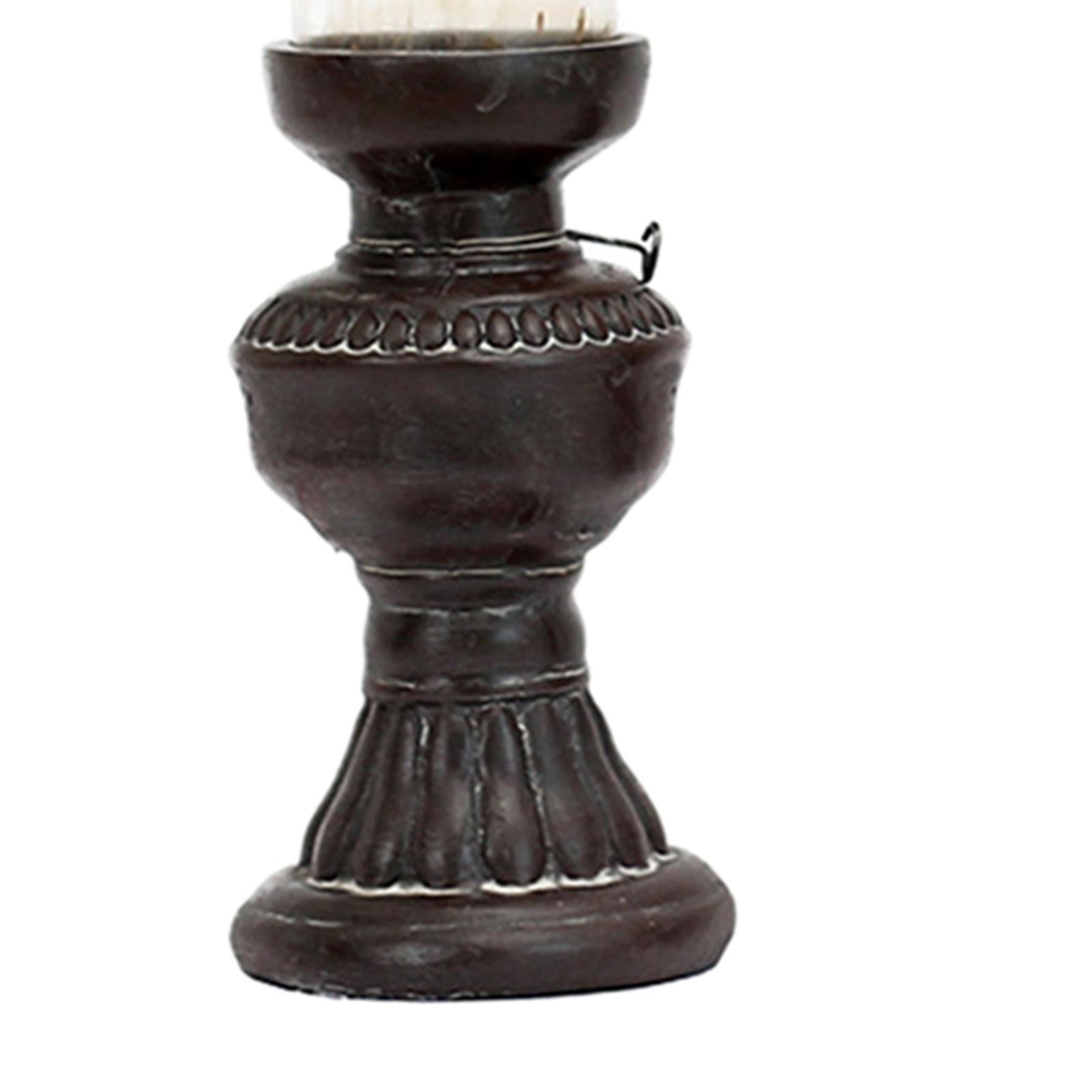 Candle Holder Tealight Holder Lamp Holder Centerpiece Table Candlestick for Tabletop