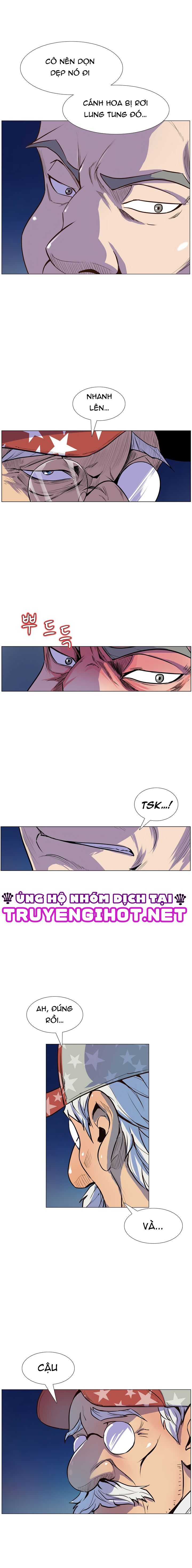 sahwa và nhiệm vụ bí mật của cô ấy chapter 15 8