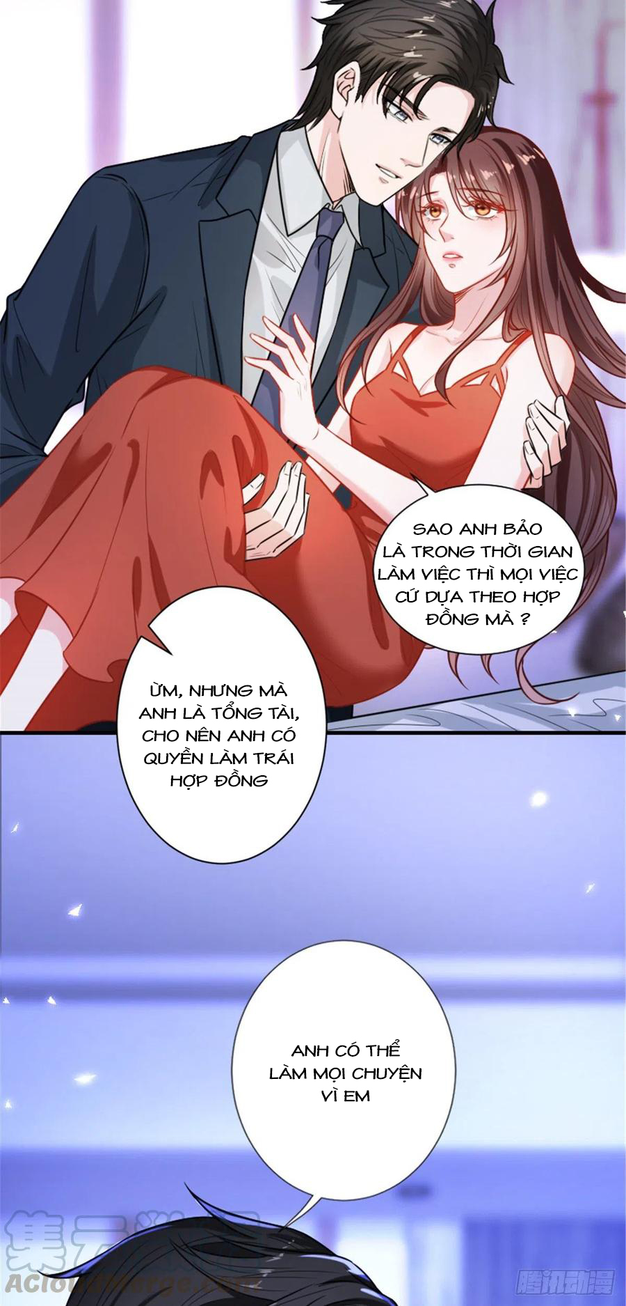 thí hôn lão công, cần giúp sức chapter 397 12