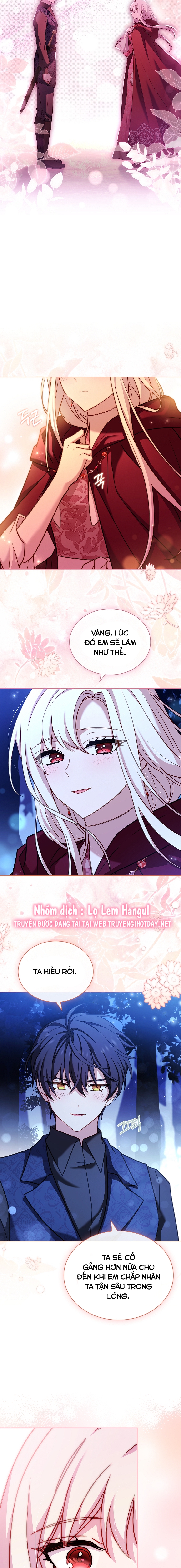 tiểu thư chỉ muốn được nghỉ ngơi chapter 116 11