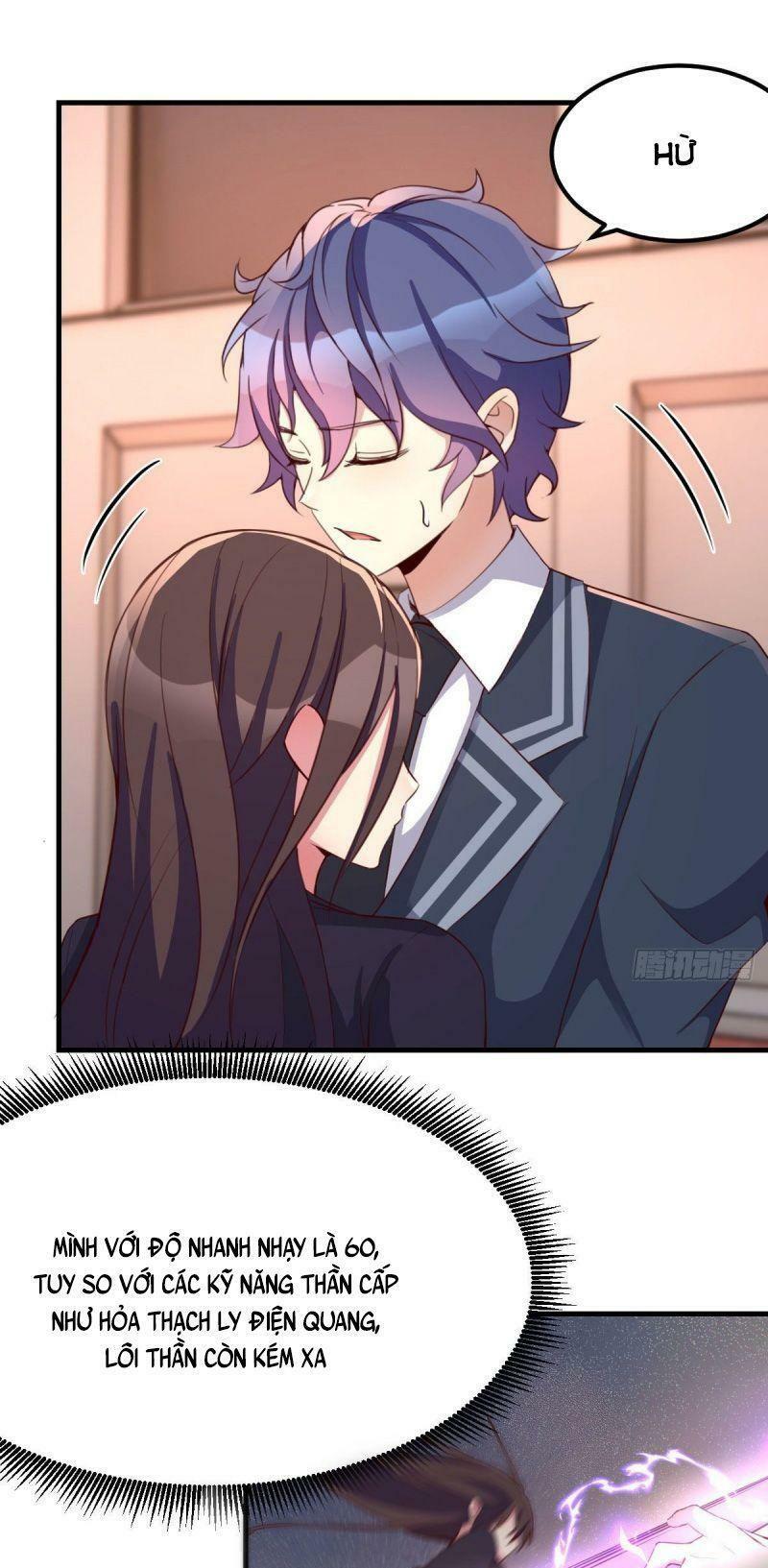 thiên tứ thức tỉnh chapter 35 5