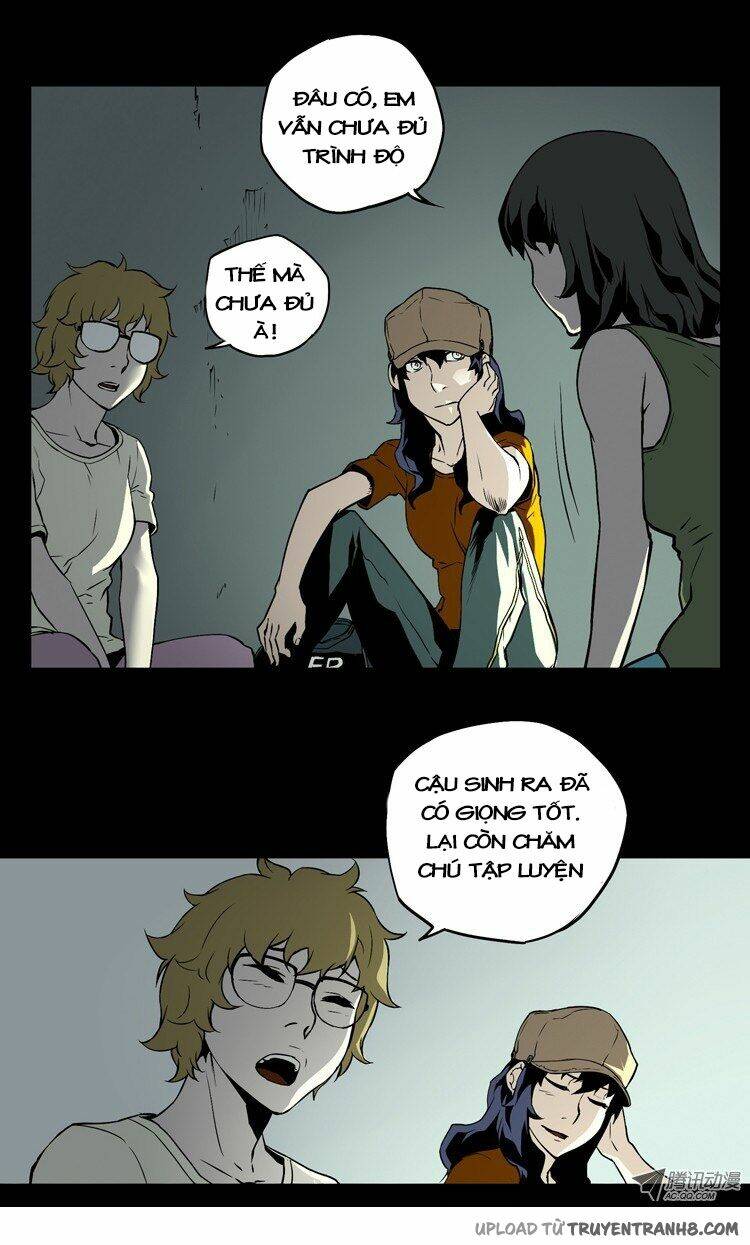 0.0 mhz - tần số chết chapter 33 13