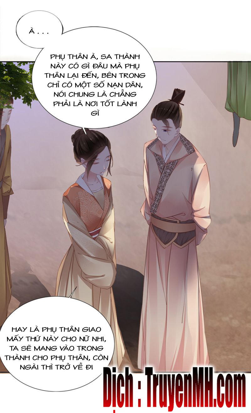 solo đi vương gia chapter 96 5