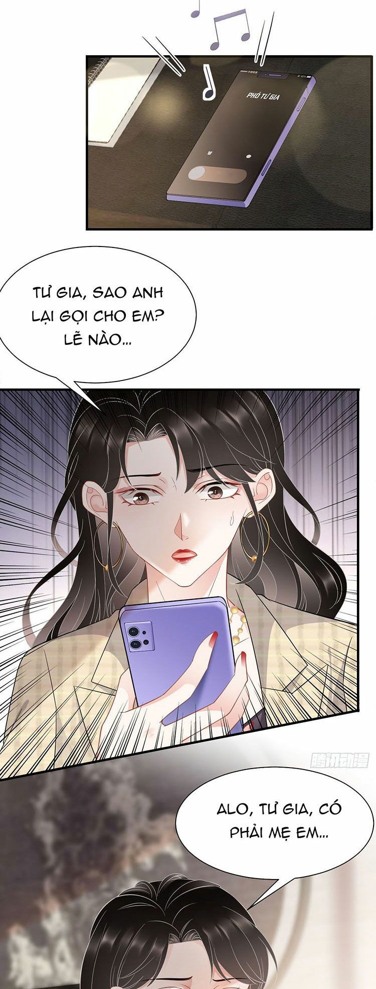 đại tiểu thư có ý đồ gì xấu đâu chapter 36.2 8