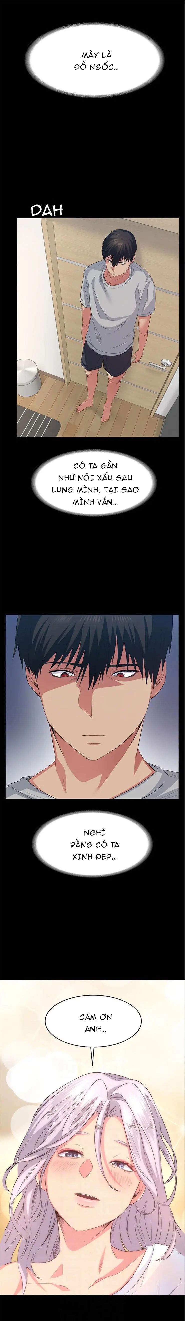 bạn gái cũ trở về chapter 12 12