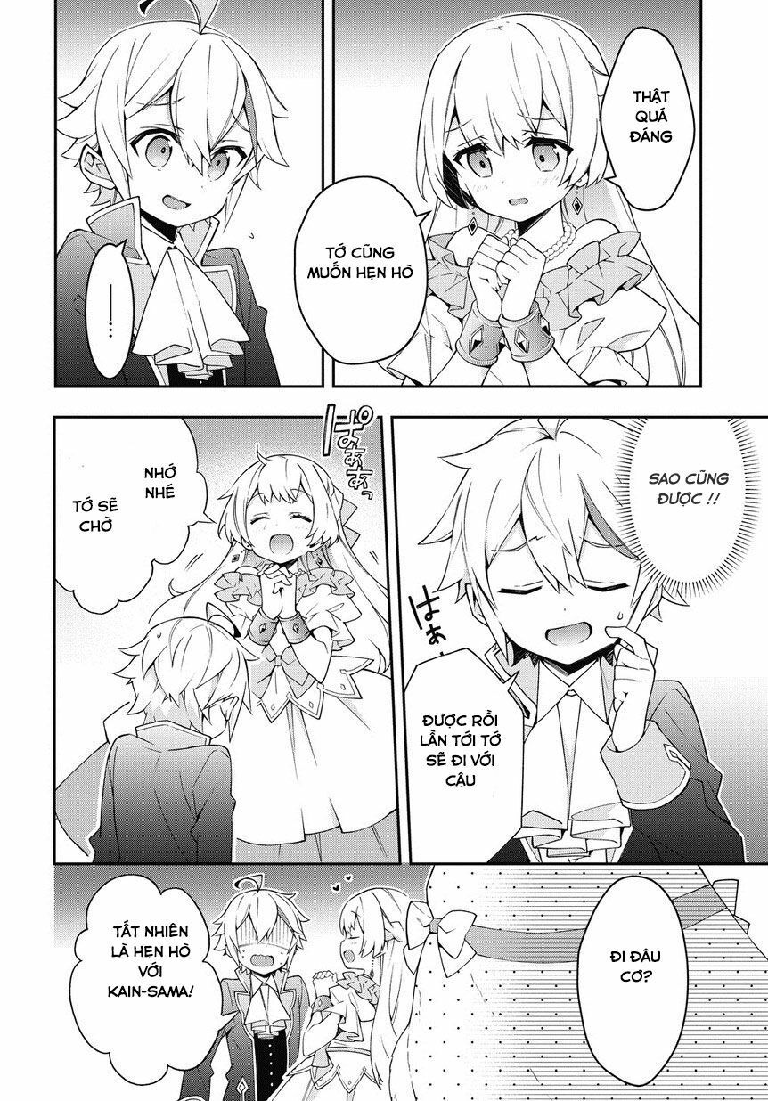 tensei kizoku no isekai boukenroku ~jichou wo shiranai kamigami no shito~ chapter 12 41