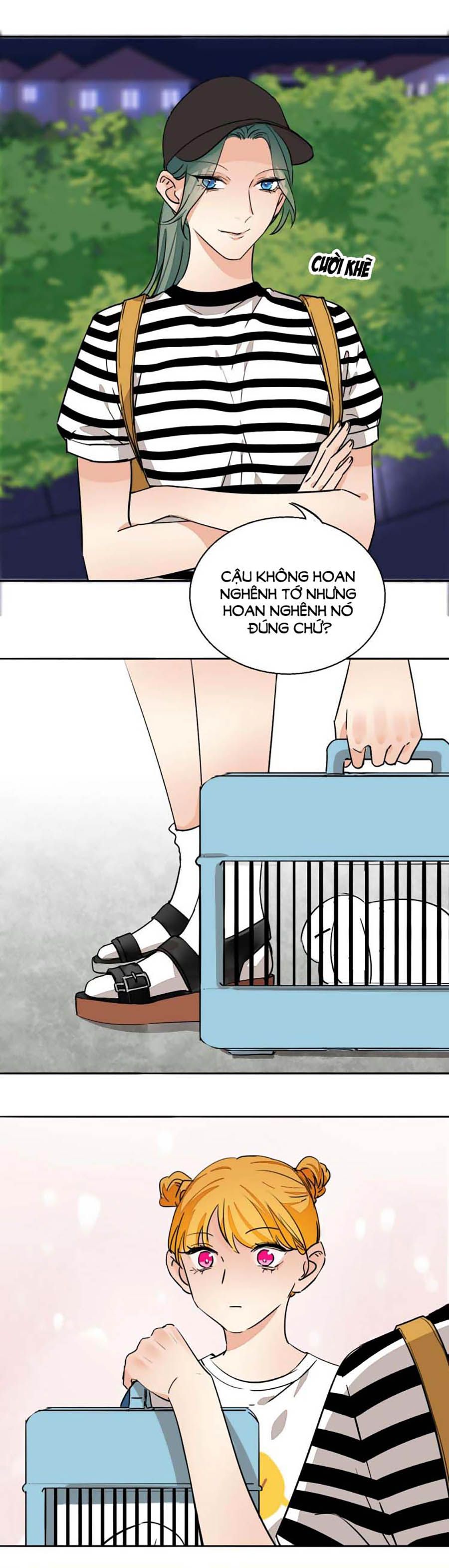 mùi hương lãng mạn chapter 75 9