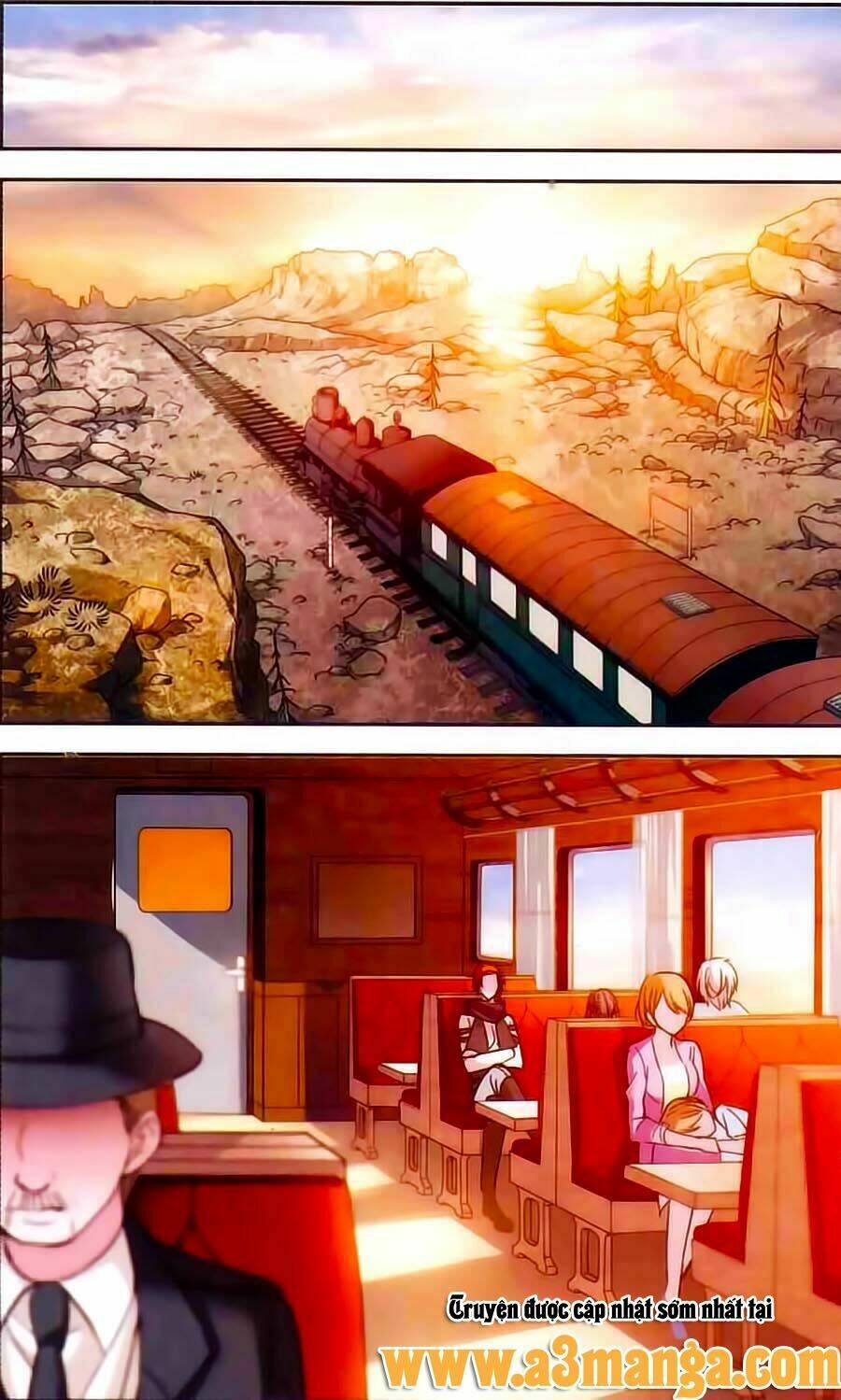 huyết tộc cấm vực chapter 68 16