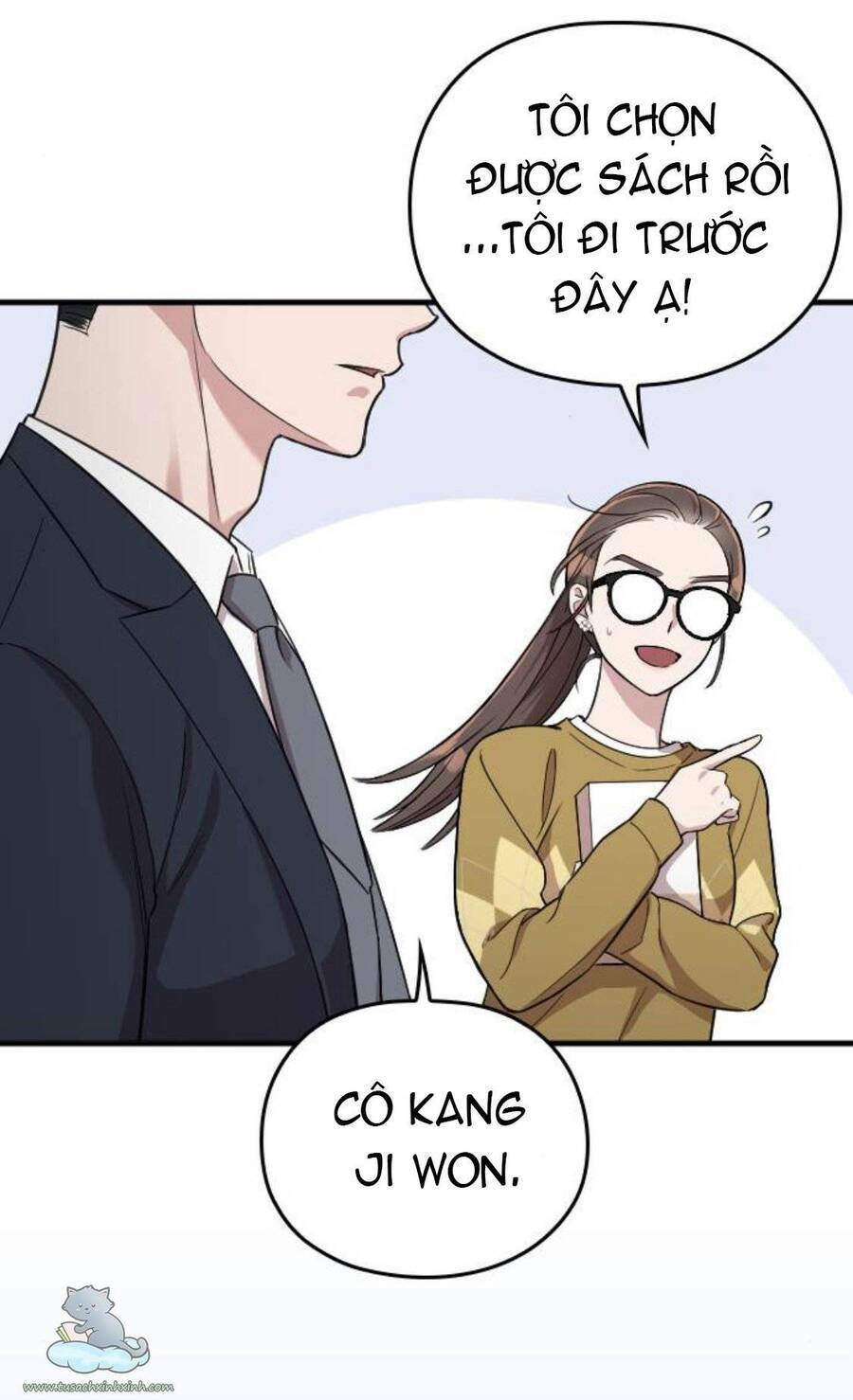 cô đi mà lấy chồng tôi đi chapter 5 27