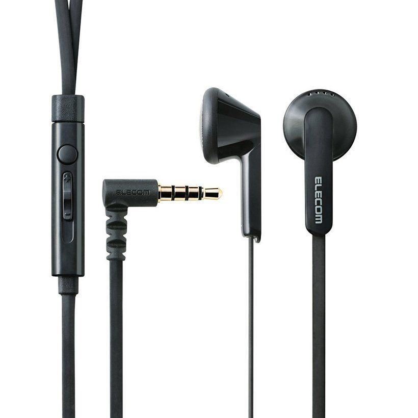 Tai Nghe có mic ELECOM EHP-IS3510MBK