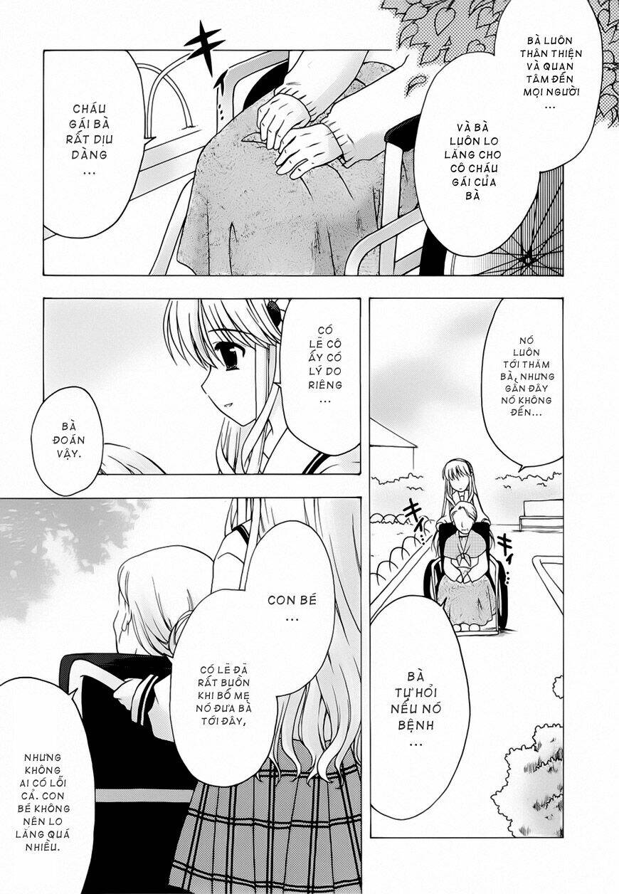 bài học về tình yêu tại học viện aikyo chapter 10 23