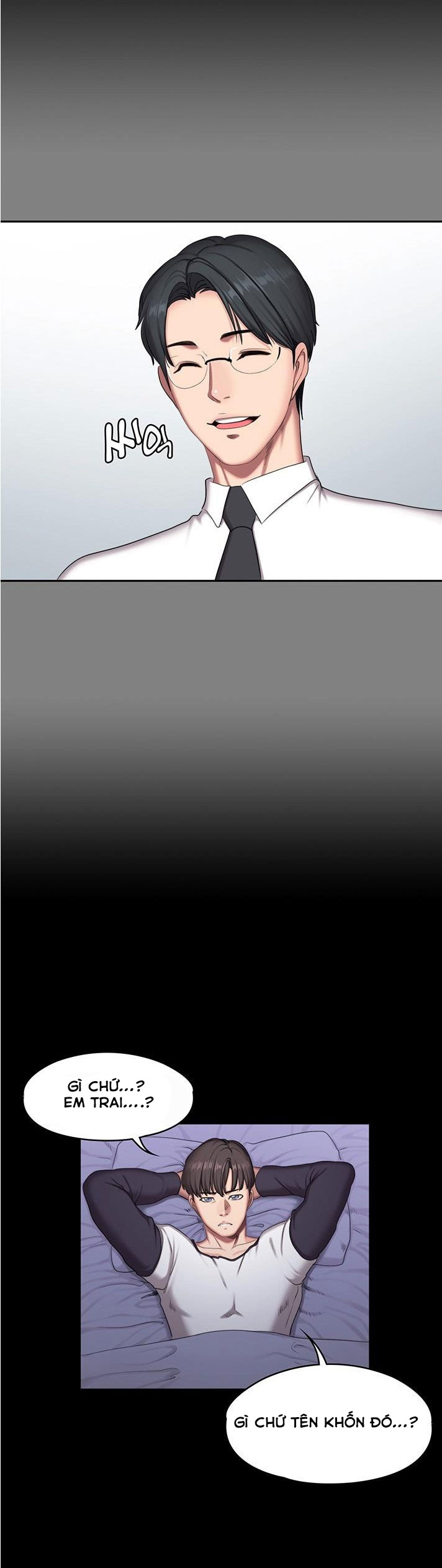 hlv phòng fitness chapter 55 28