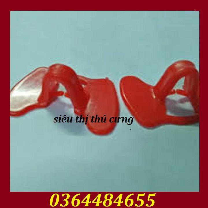 Kính mắt cho gà - Kính đeo mắt cho gà tránh mổ nhau
