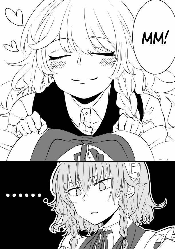 one day of saku-mari chapter 1 4