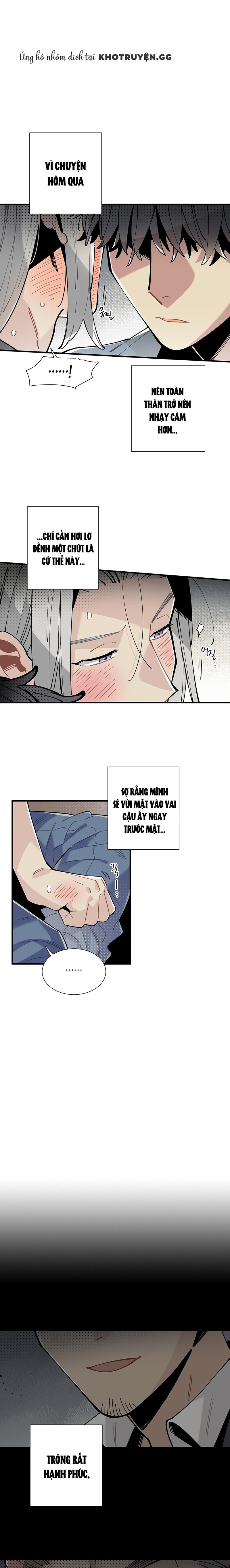 cách trừng trị lời nguyền chapter 13 2