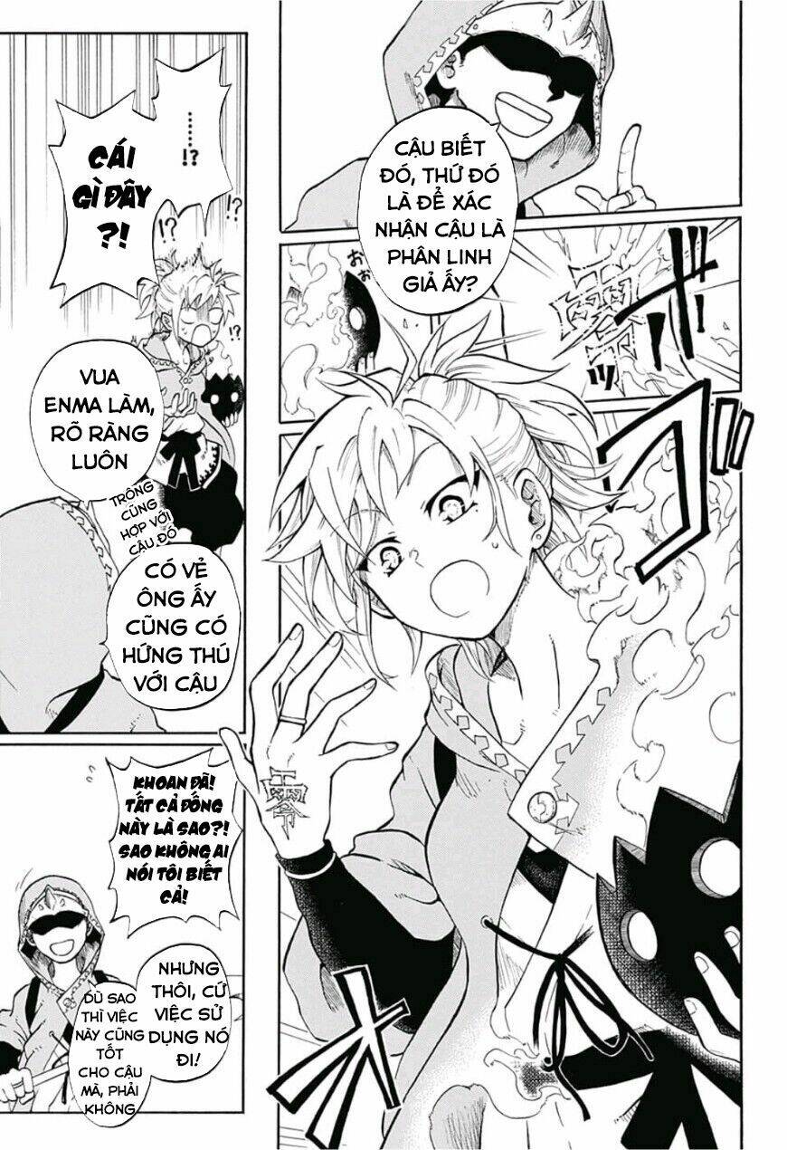 quản ngục higuma chapter 4 16