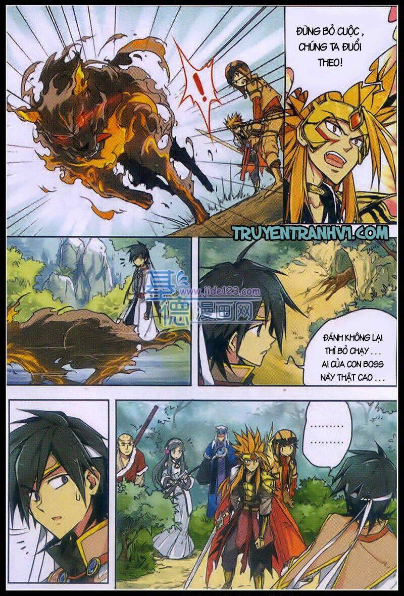 trảm long chapter 6.1 5