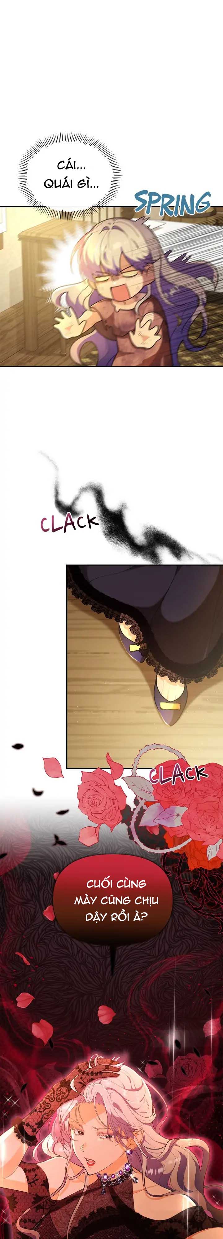 khi con gái mụ phù thủy hóa giải lời nguyền của nam chính chapter 2.1 5