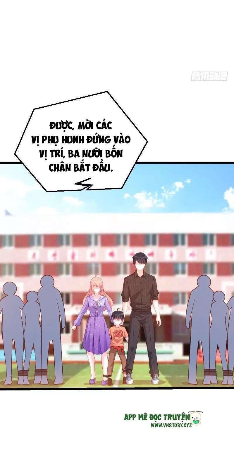 bảo bối đáng yêu đột kích chapter 56 11