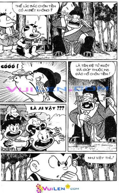 thần đồng đất việt chapter 126 15