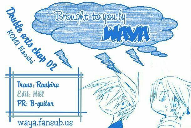 double arts chapter 2 1