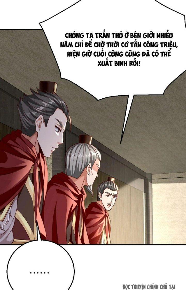 đại tần, ta là con tần thủy hoàng, giết địch thành thần chapter 42 50