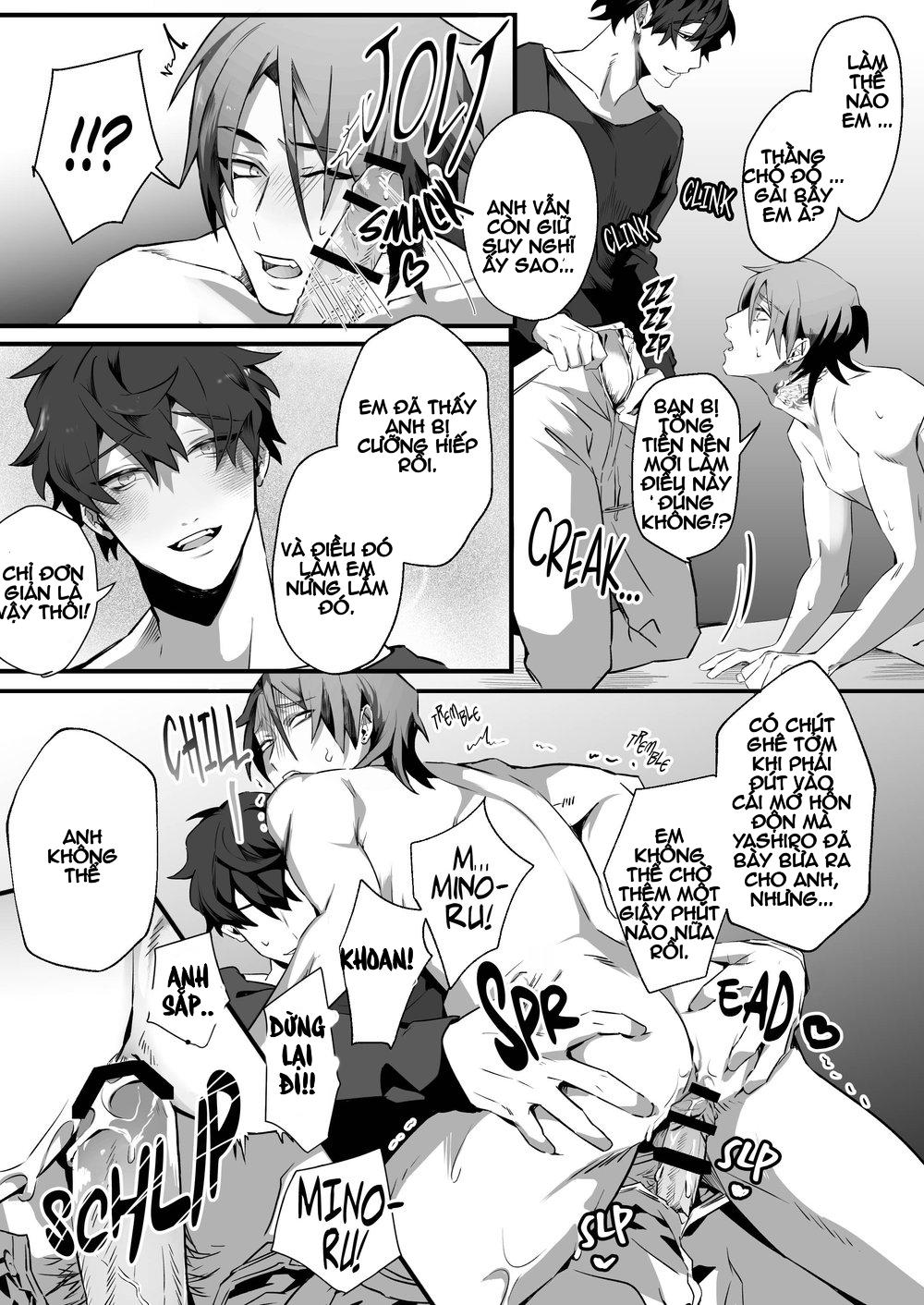 oneshot hỏny chapter 27 21