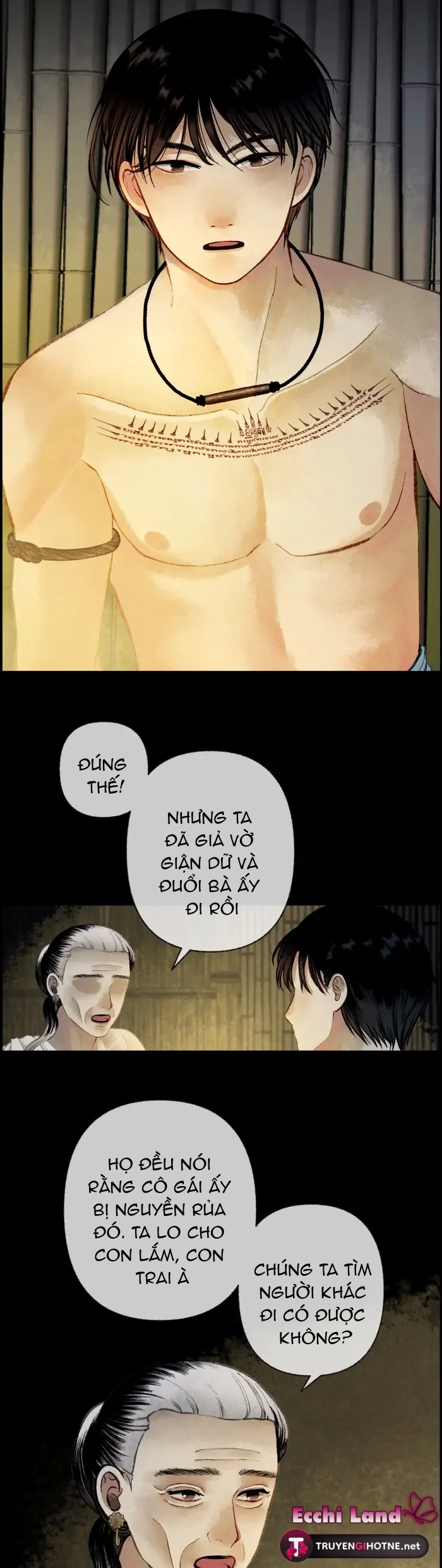 Nữ Chính Không Muốn Yêu chapter 32.2 - Trang 12