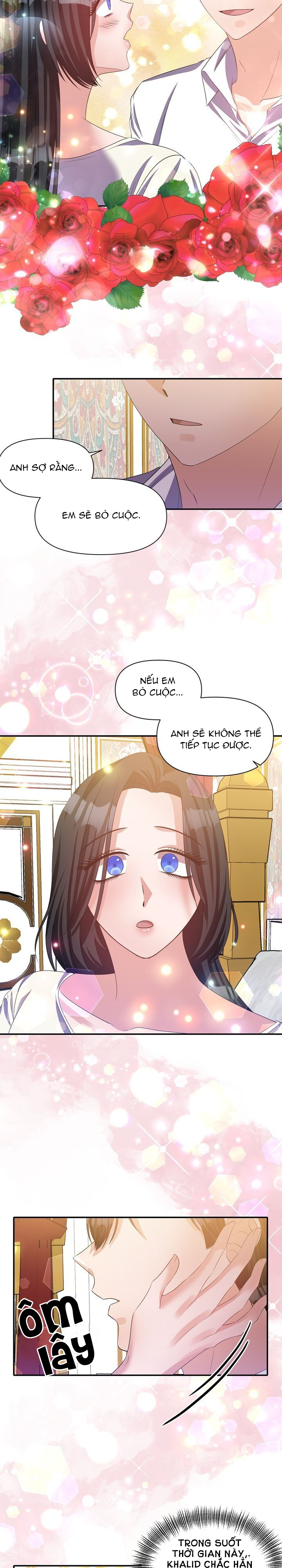 người chồng bạo chúa của tôi đã thay đổi chapter 39 14