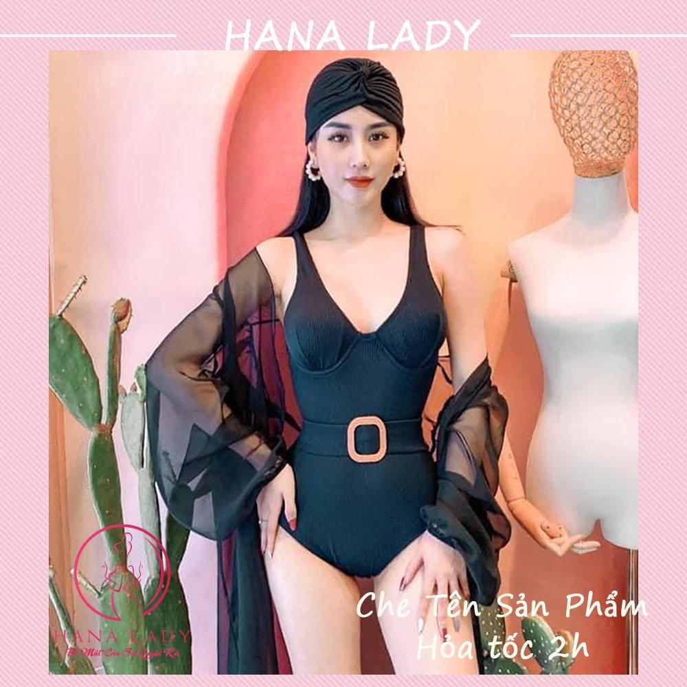 Bikini 1 mảnh liền thân sang chảnh - Bộ bodysuit gợi cảm sexy đi biển BN140