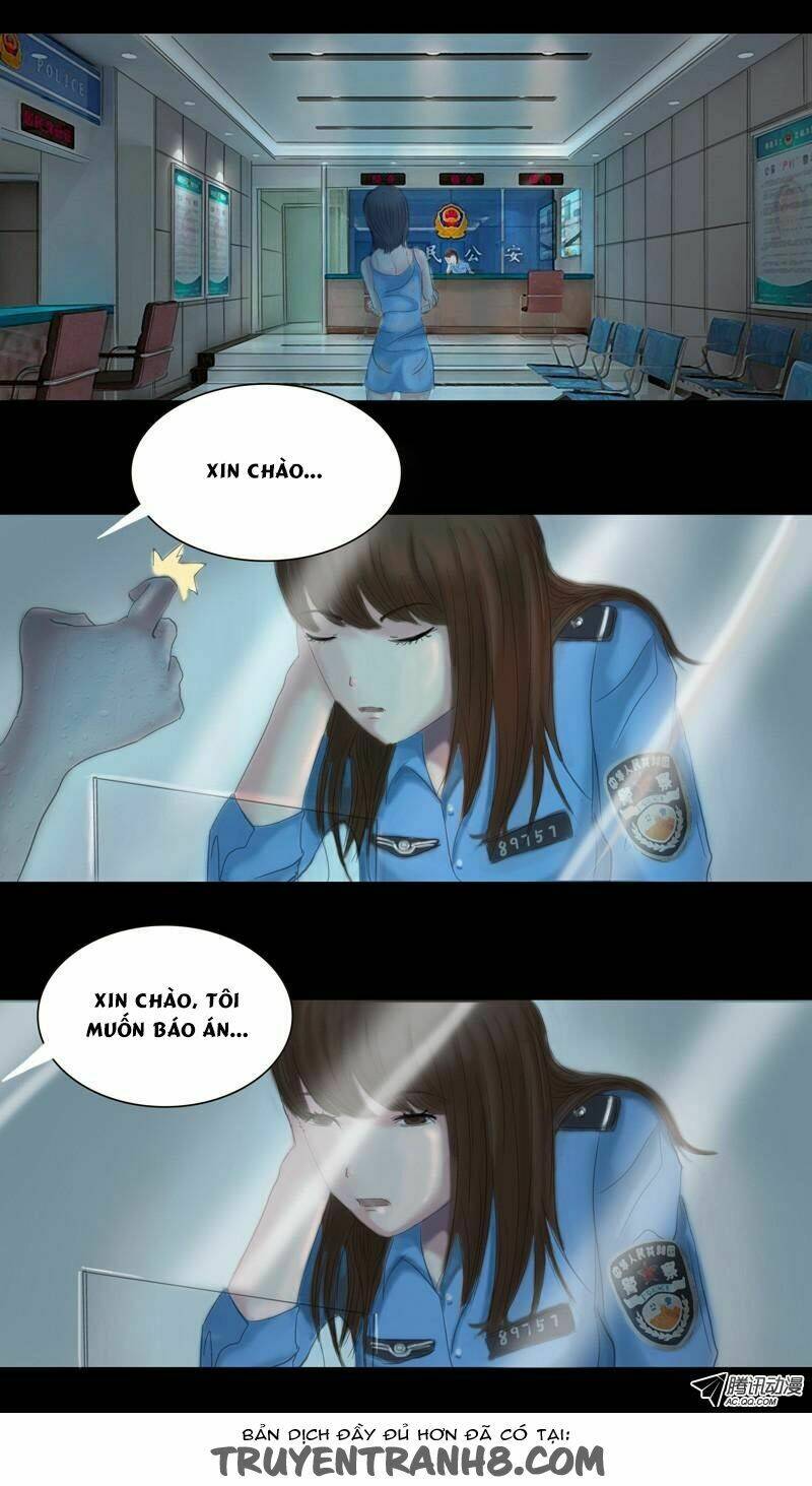 những chuyện quái đản chapter 7 8